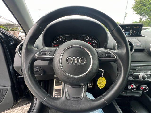 AUDI A1 1.0 TFSI ultra Admired KM TAGLIANDATI AUDI