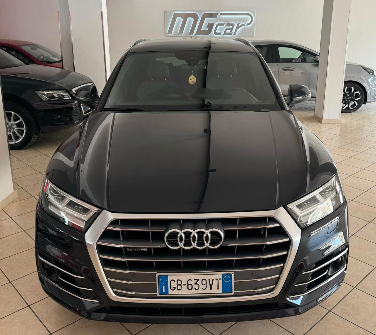 Audi Q5 40 TDI 204 CV quattro S tronic S line plus