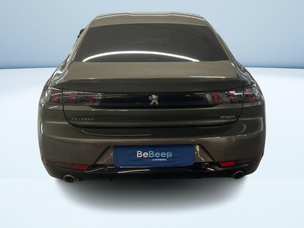 Peugeot 508 Berlina 1.6 HYbrid Allure e-EAT8