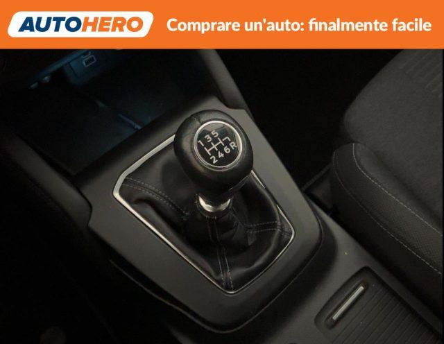 FORD Focus 1.0 EcoBoost Hybrid 125 CV 5p. Active X