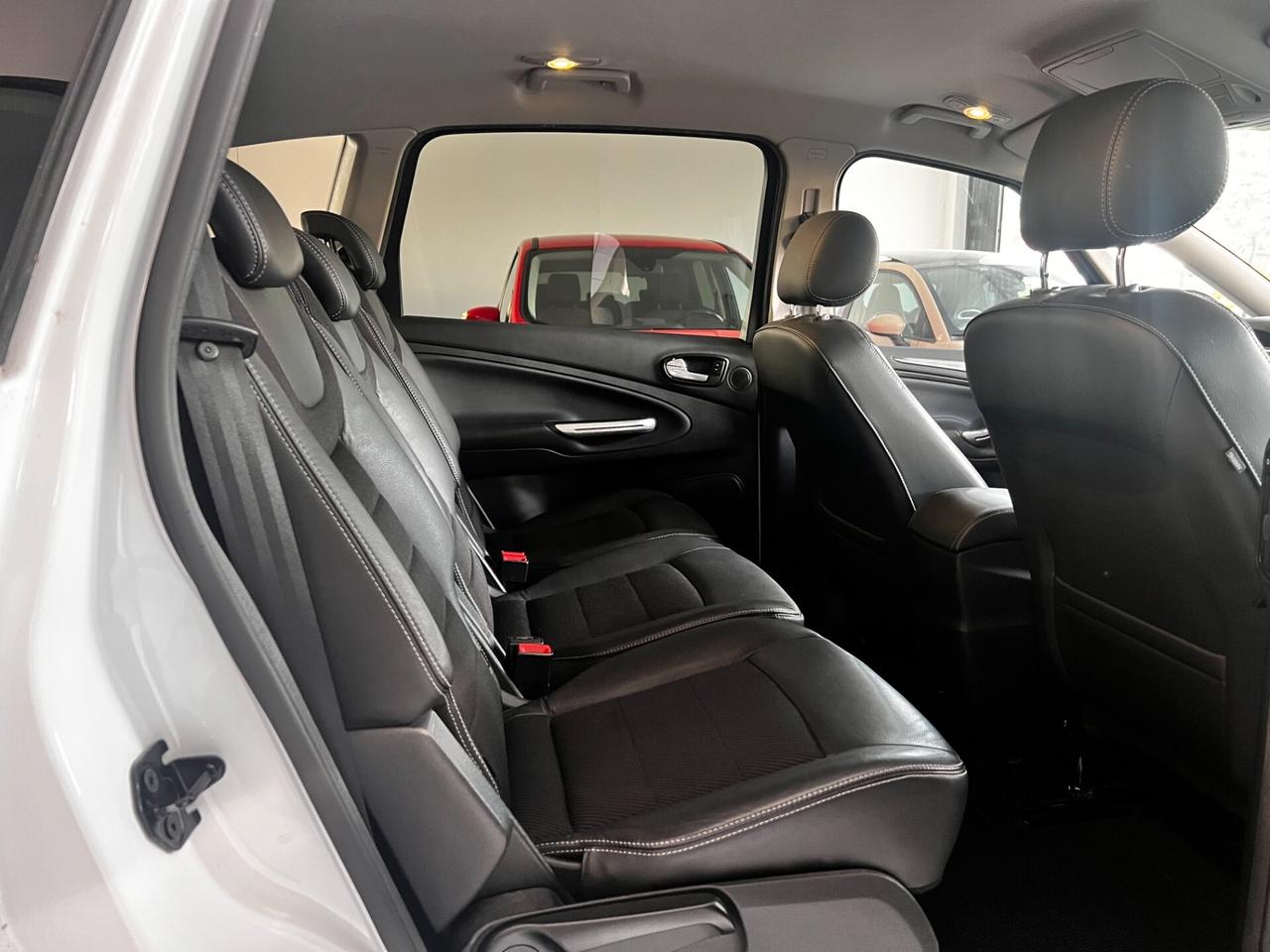 Ford S-Max 2.0 TDCi 163CV Titanium