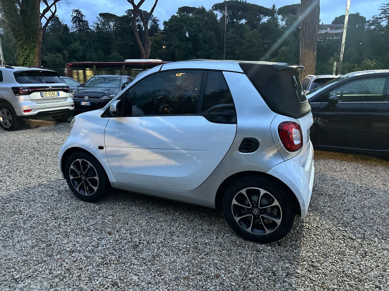 Smart ForTwo 70 1.0 twinamic cabrio Prime