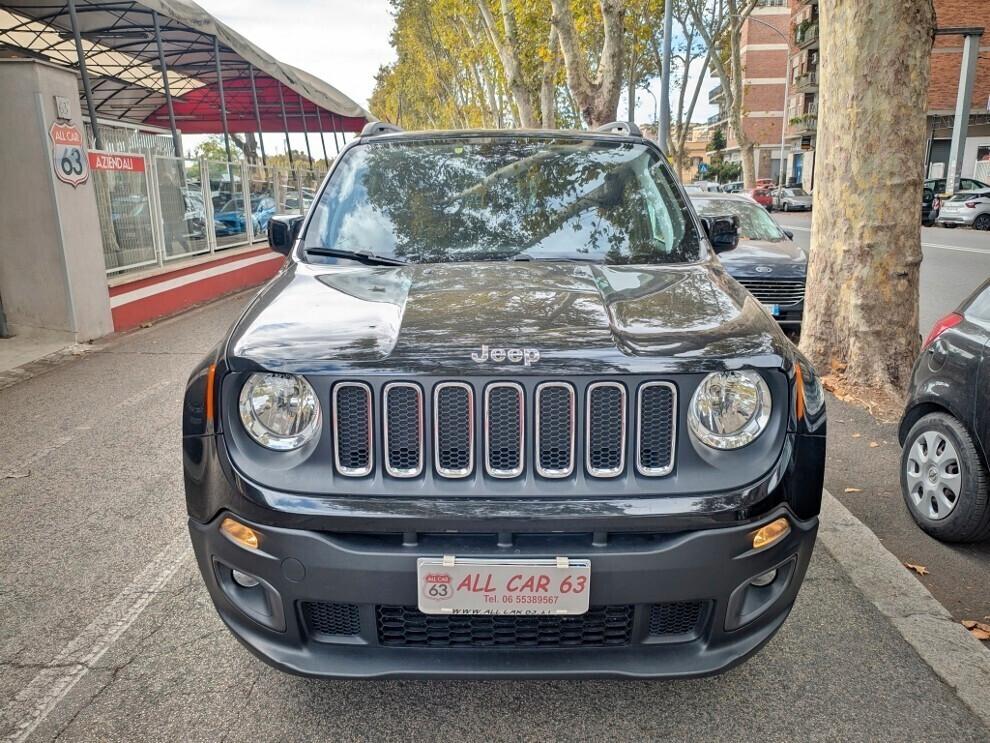 Jeep Renegade 1.4 GPL DISTRIBUZIONE NEW