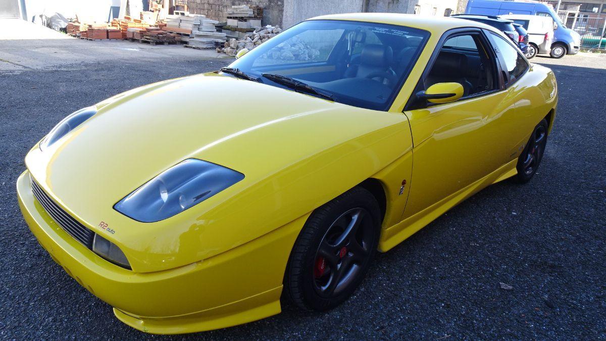 FIAT - Coupè - 2.0 i.e. turbo 20V ECCEZIONALE