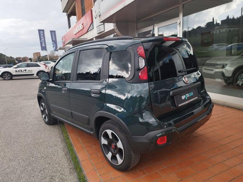 FIAT Panda Cross 1.0 FireFly S&S Hybrid