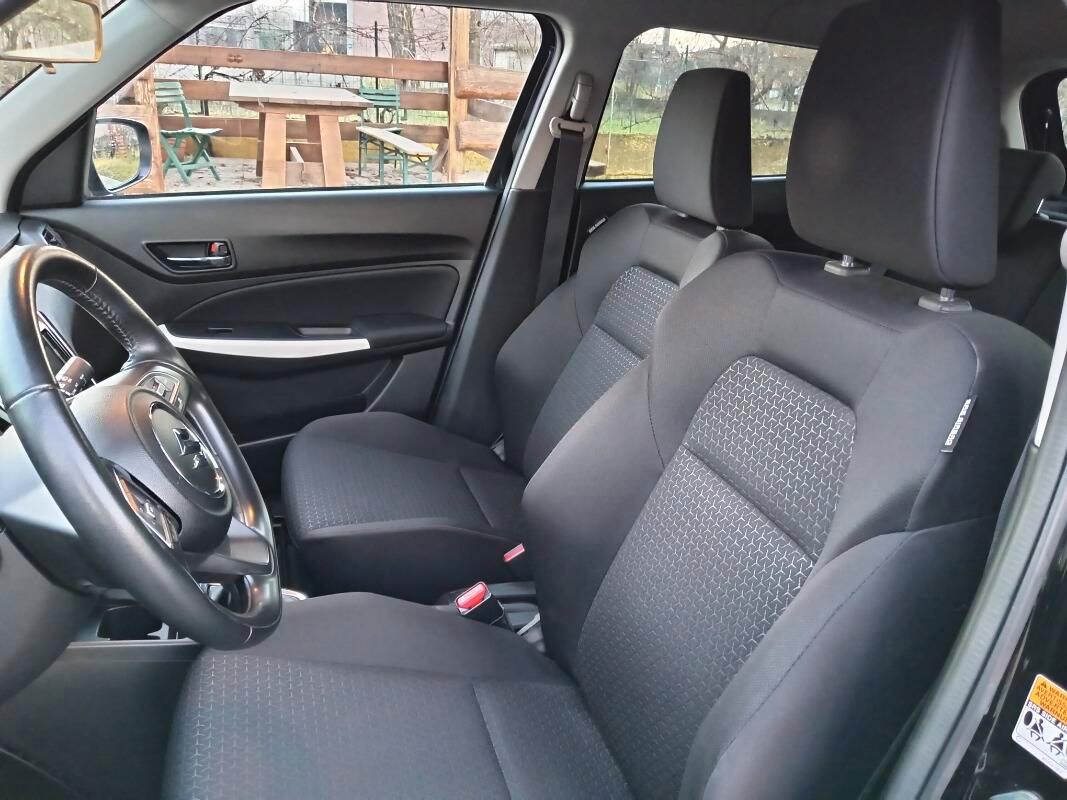 Suzuki Swift 1.2h Top 2wd