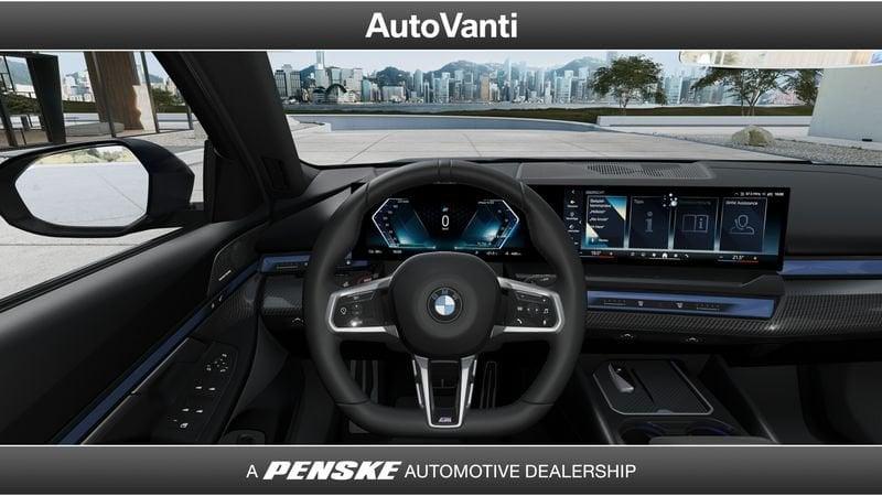 BMW i5 i5 xDrive 40 Touring Msport Edition