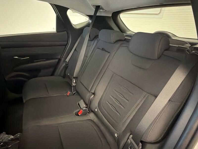Hyundai Tucson 1.6 CRDi MHEV 2wd 136cv Exellence DCT