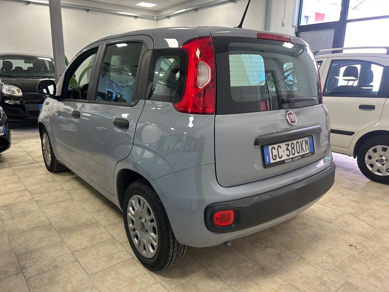 Fiat Panda 1.0 Hybrid Solo 58mila km