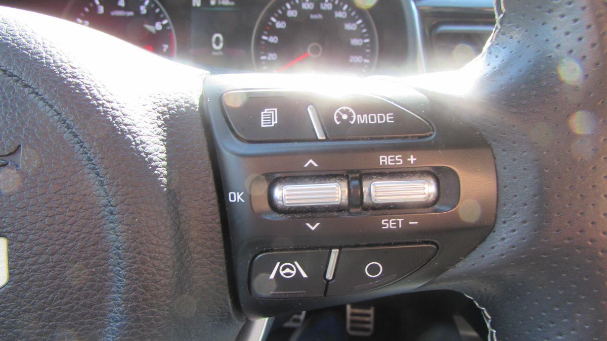 KIA - Stonic 1.0 GT LINE 100 CV CERCHI 17