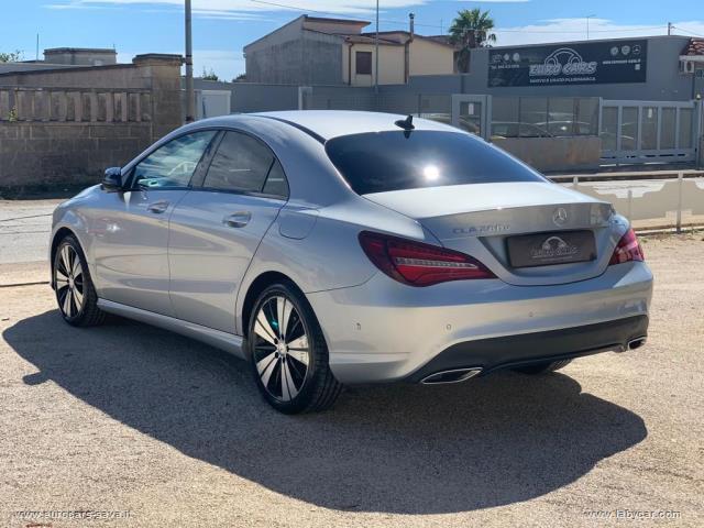 MERCEDES-BENZ CLA 200 d 4Matic Automatic Sport