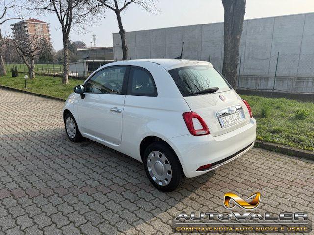 FIAT 500 1.0 Hybrid Telefono ,Apple CarPlay