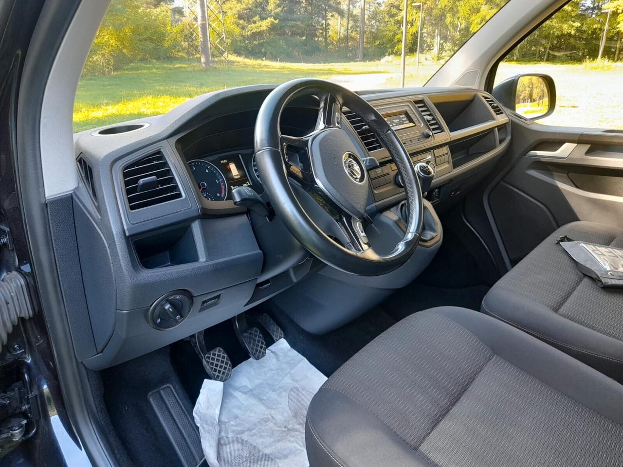 Volkswagen T6 Caravelle 2.0 TDI 150CV PL Comfortline 9 POSTI