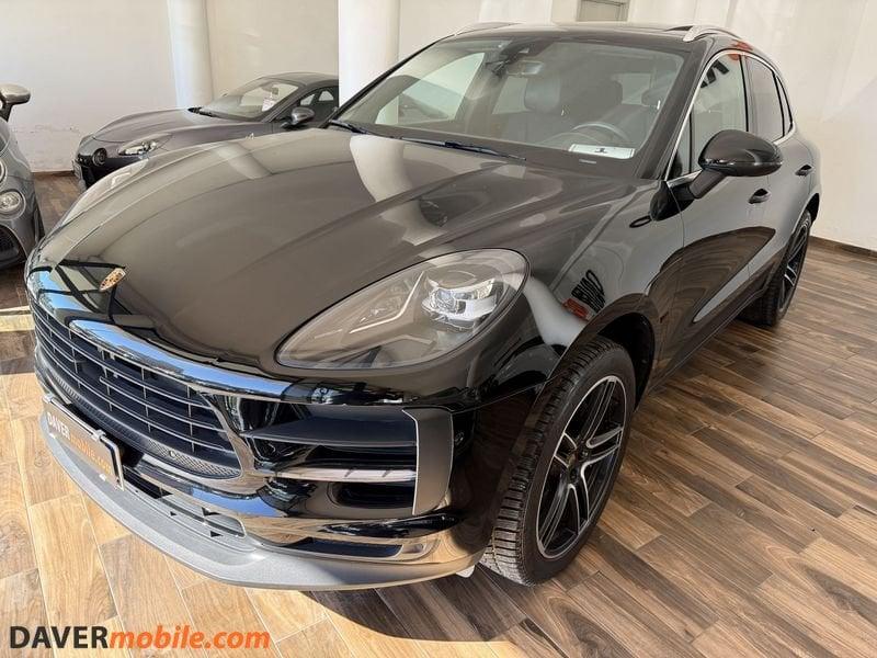 Porsche Macan Macan 2.0 245cv pdk