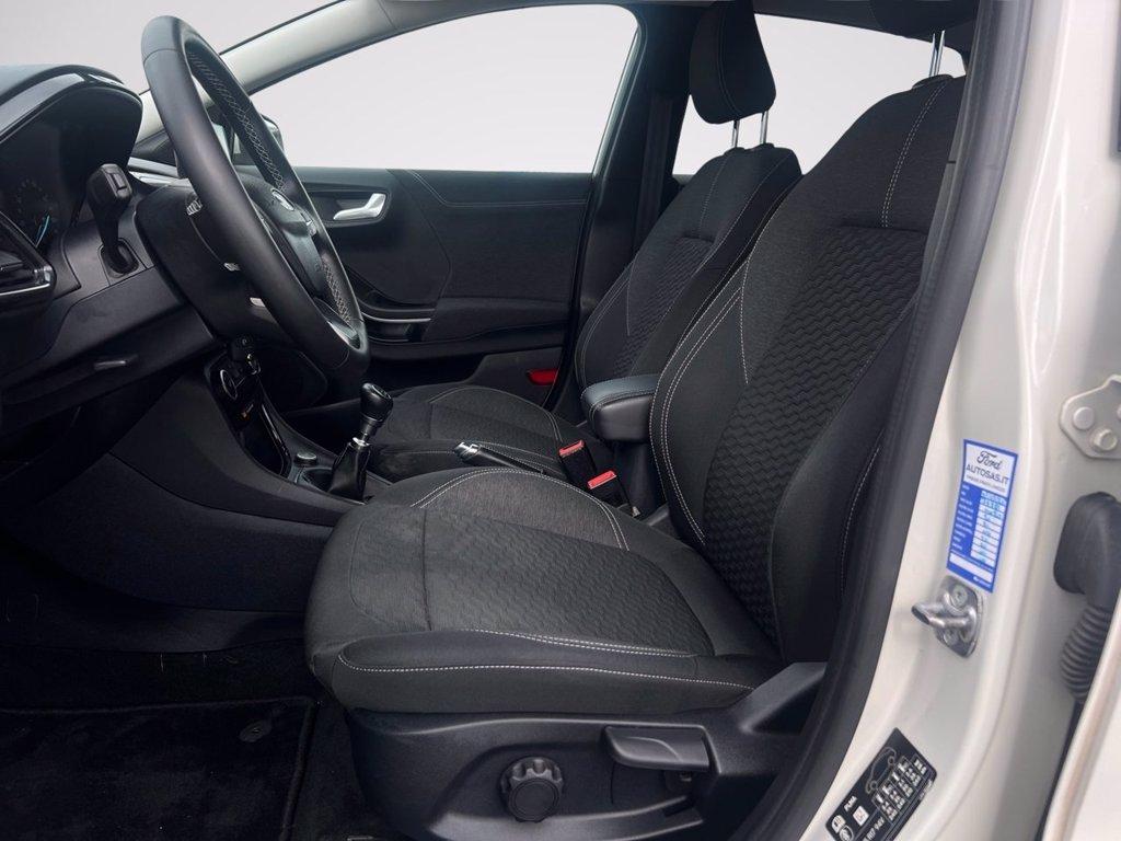 FORD Puma 1.0 EcoBoost Hybrid 125 CV S&S Titanium del 2021