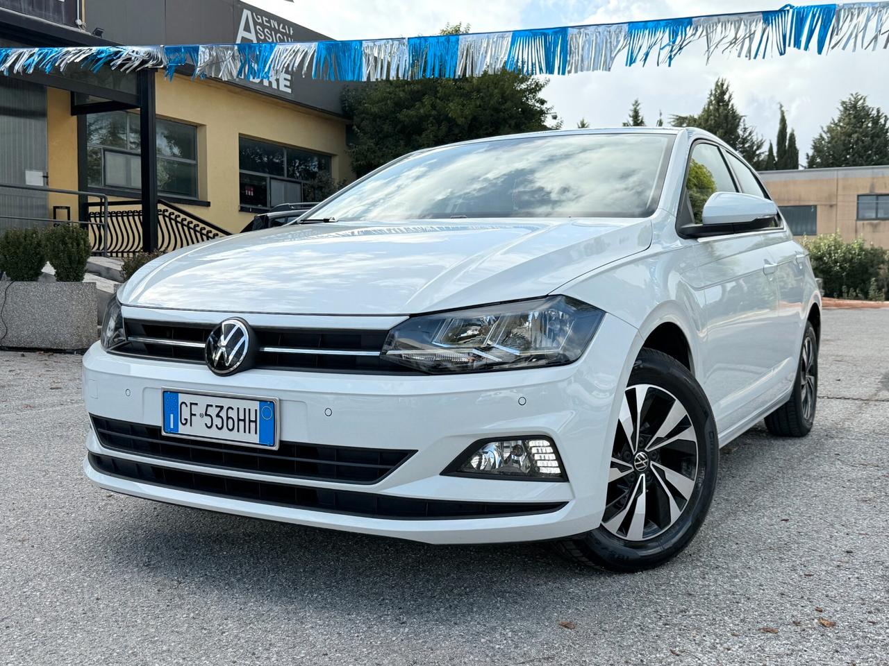 " MITICA "Volkswagen Polo 1.0 EVO 80 CV - 40.000 KM