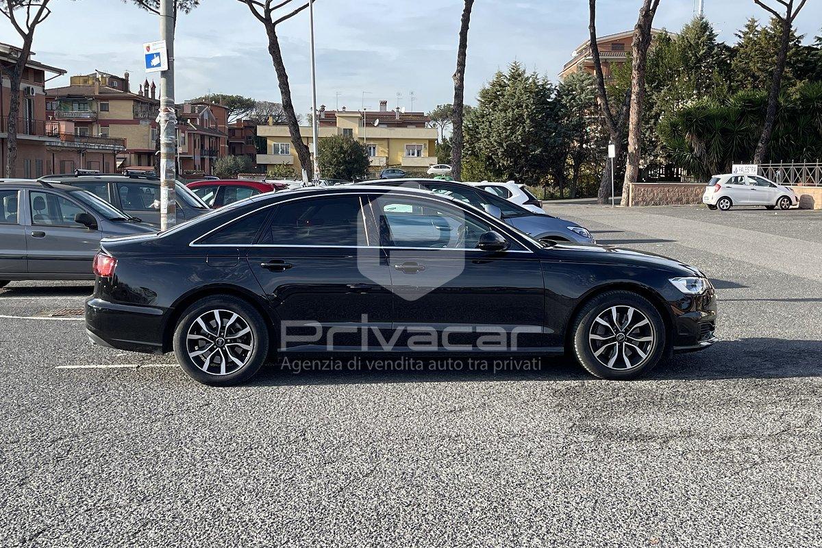 AUDI A6 3.0 TDI quattro S tronic Business Plus