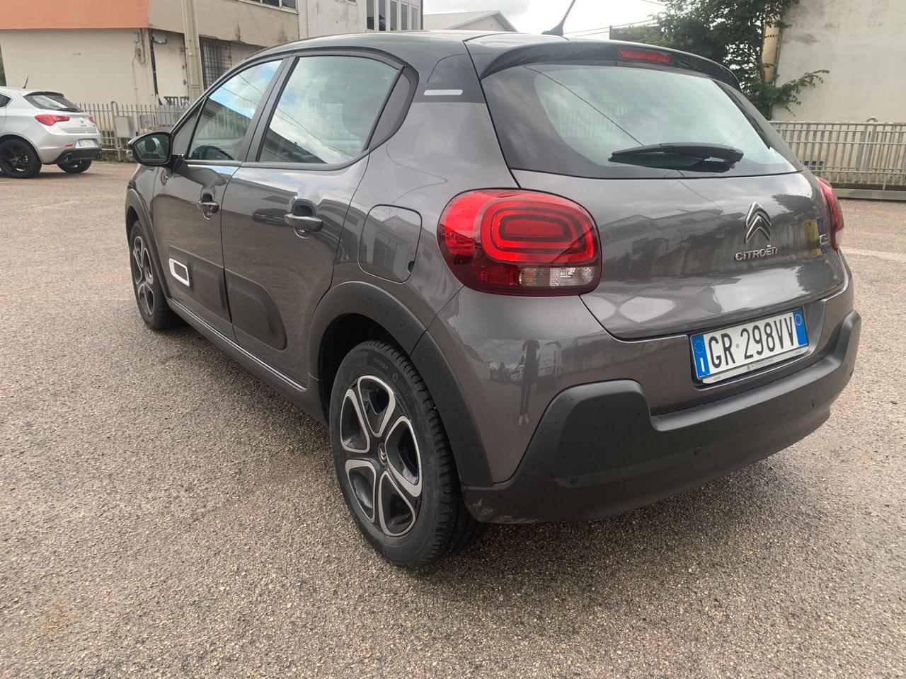 Citroen C3 PureTech 110 S&S Shine con GPL
