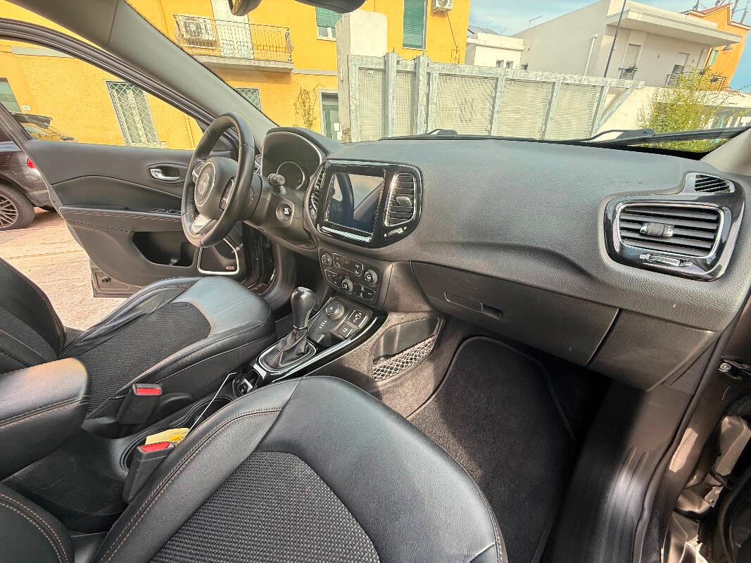 Jeep Compass Jeep Compass 2.0 mjt Opening Edition 4x4 140cv auto