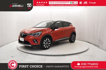 Renault Captur 1.6 Hybrid Techno E-Tech Auto
