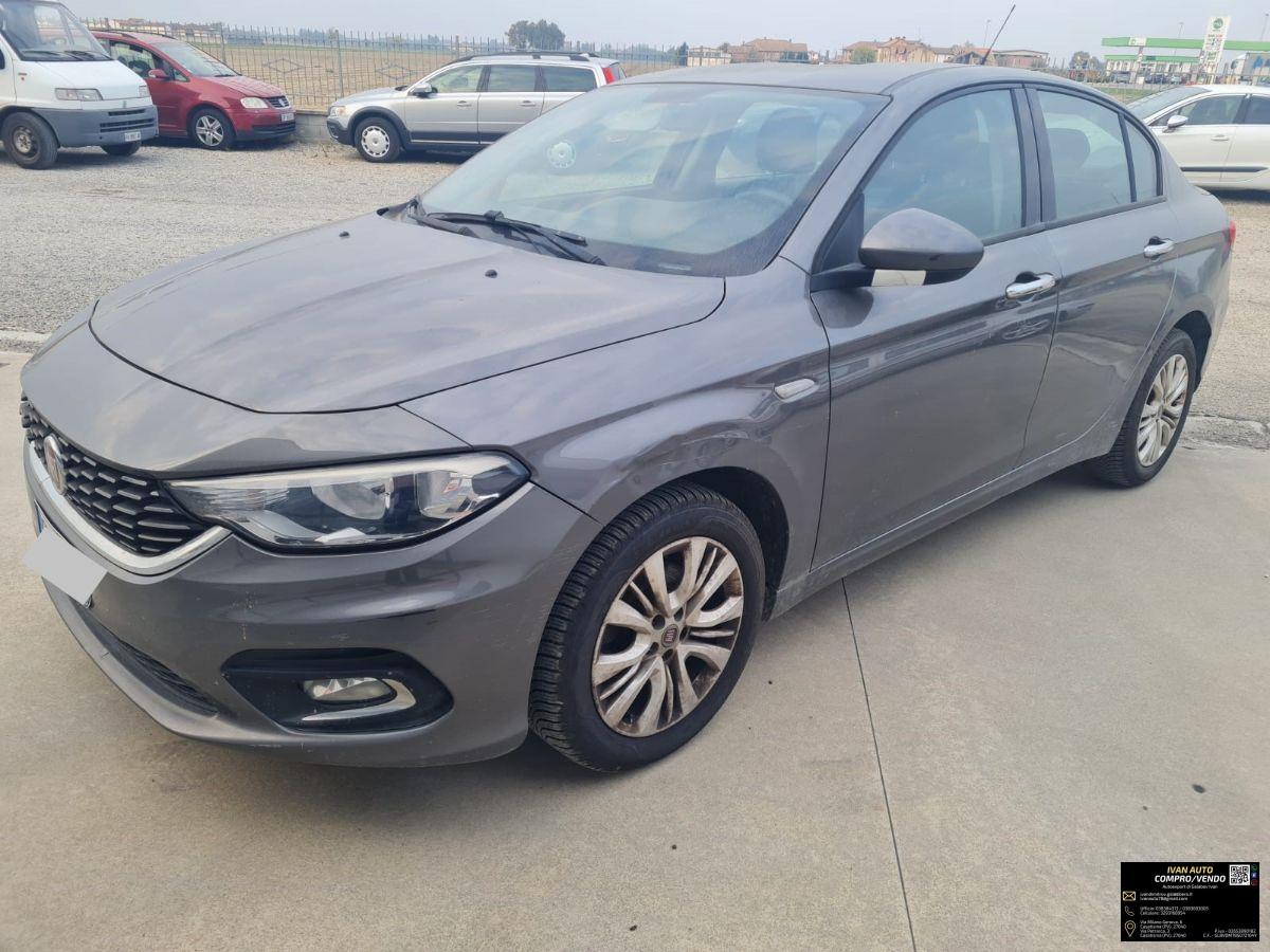 FIAT - Tipo - 1.6 Mjt 4p. Lounge