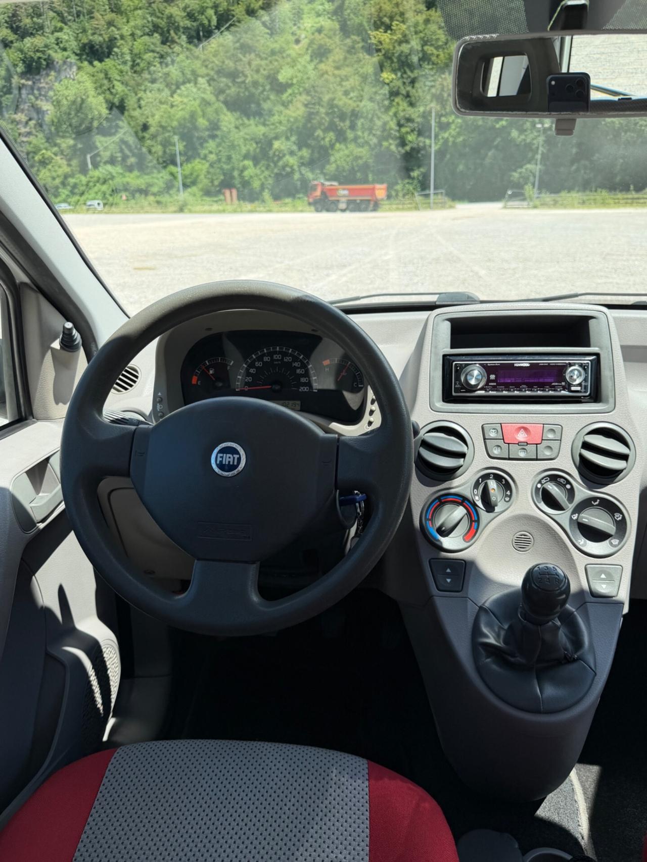 Fiat Panda 1.2 4x4 solo 100.000km
