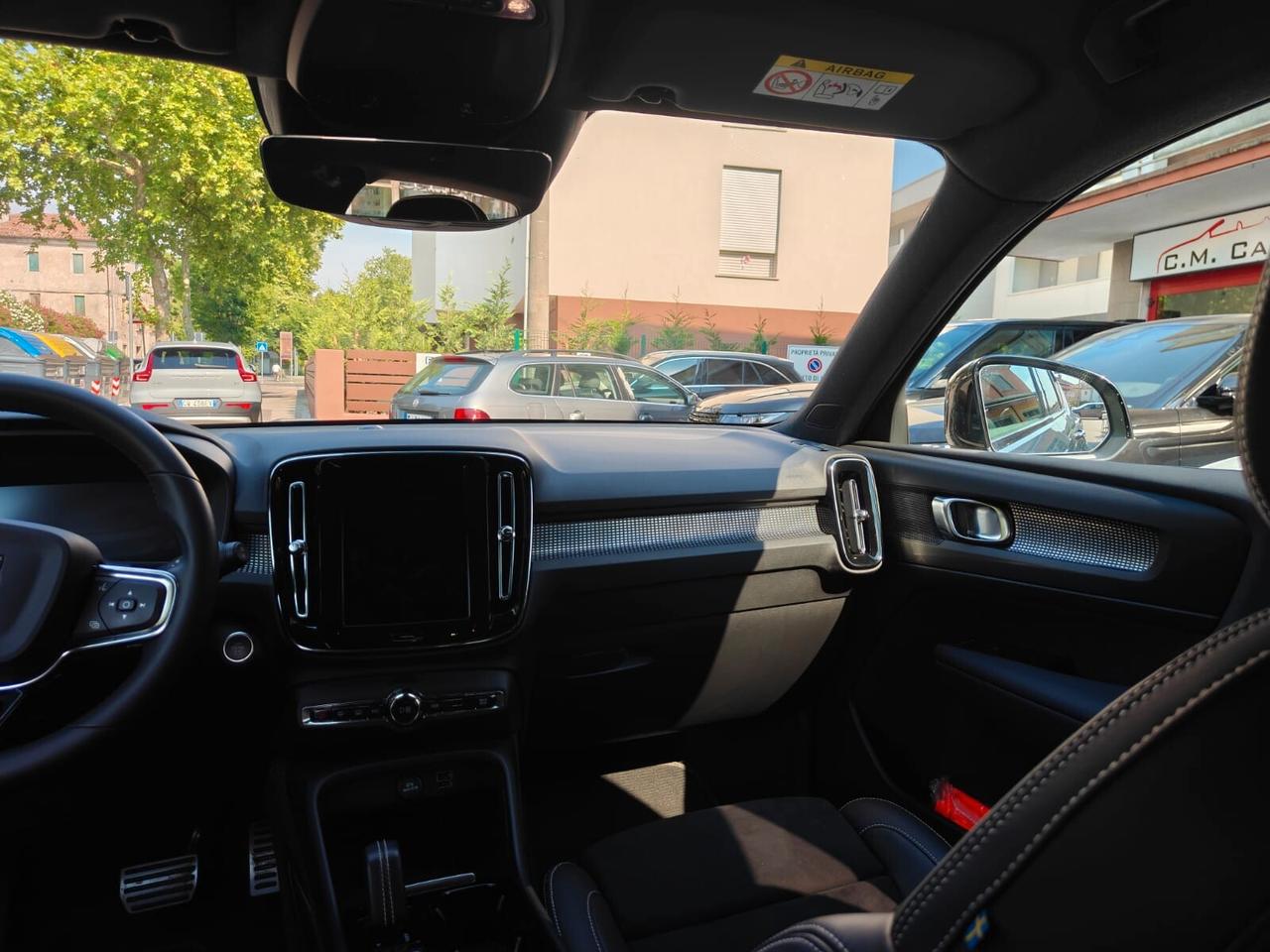 Volvo XC40 T5 Recharge Plug-in Hybrid automatico R-Design