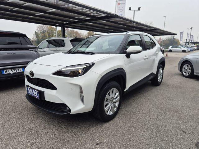 TOYOTA Yaris Cross 1.5 Hybrid 115 CV 5p.E-CVT ACTIVE