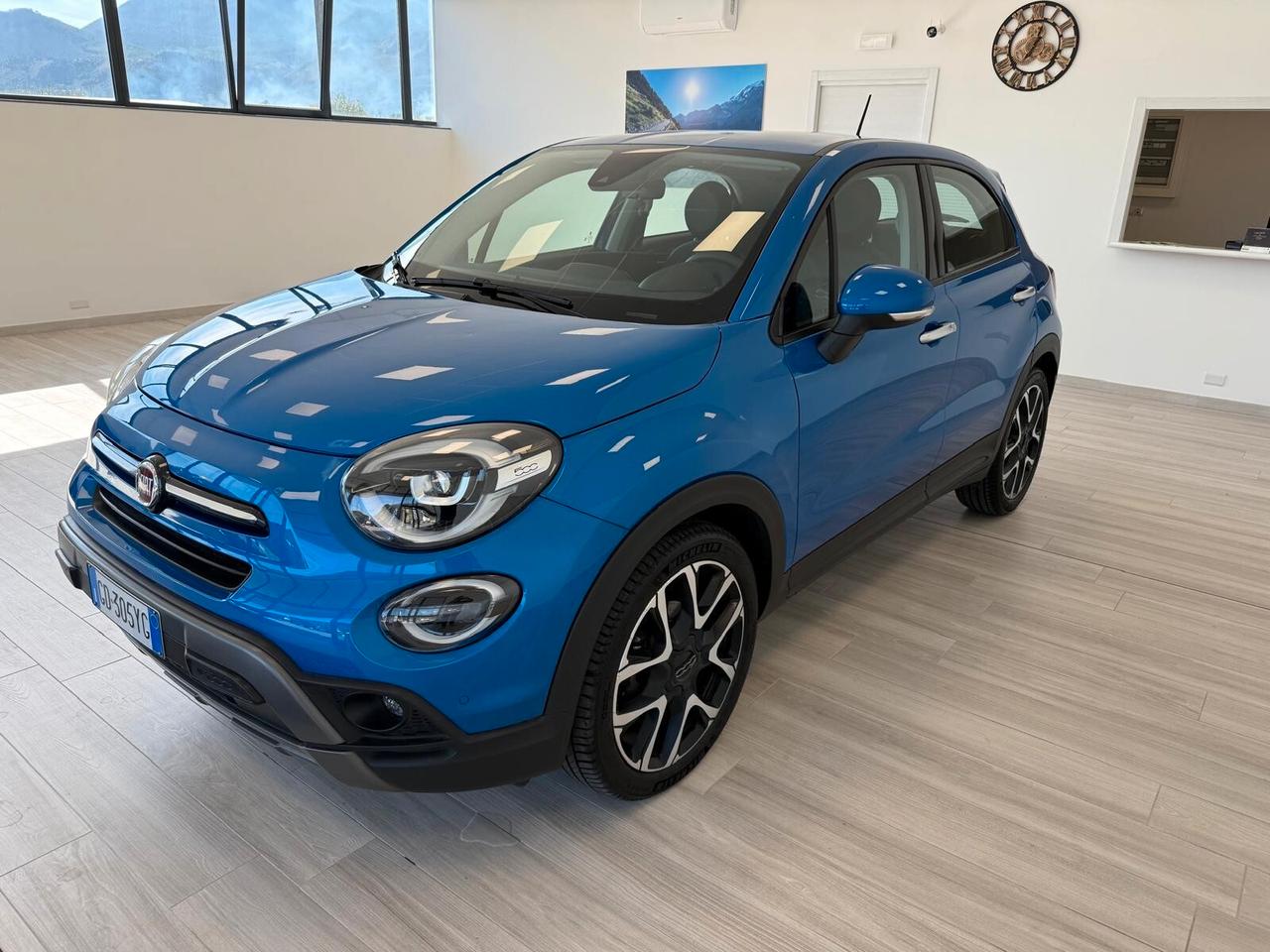 Fiat 500X 1.6 MultiJet 120 CV DCT Cross automatica