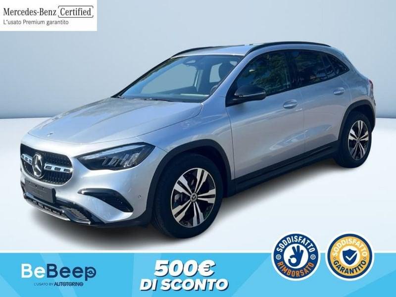 Mercedes-Benz GLA 200 D PROGRESSIVE EXTRA AUTO