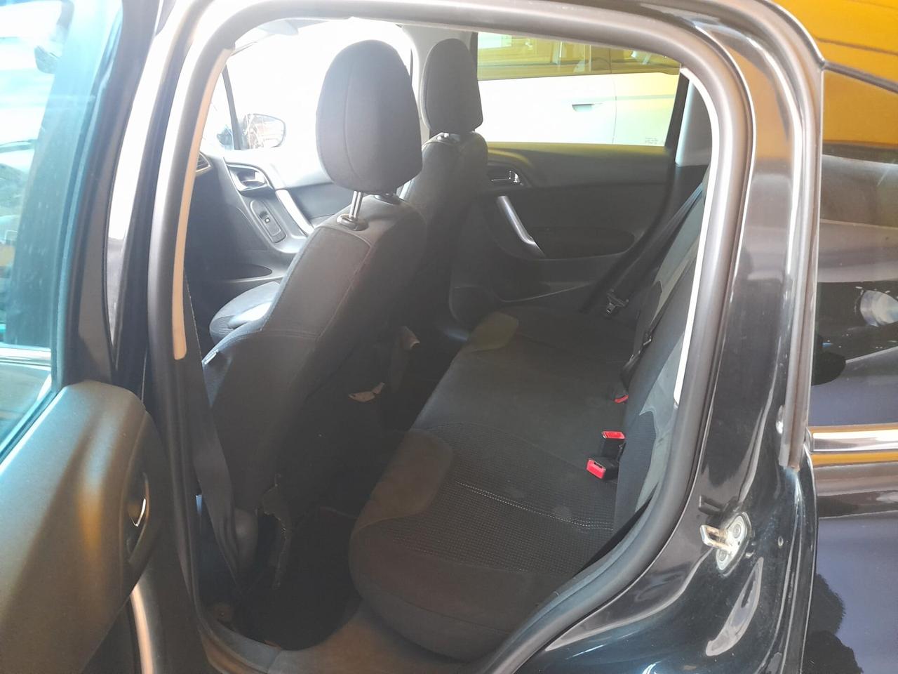 Citroen C3 1.4cc gpl 12 mesi garanzia-2010