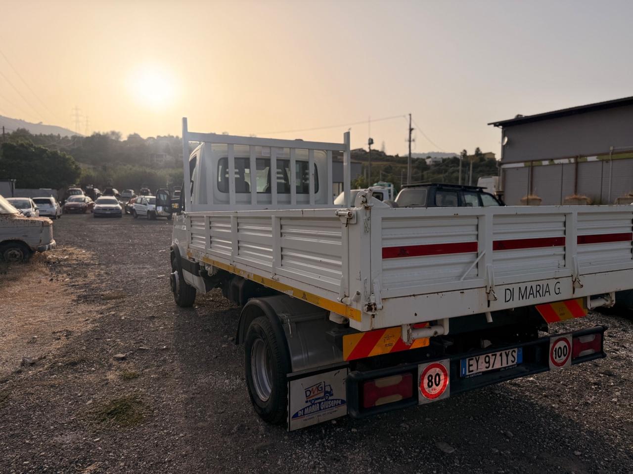 Iveco Daily MASSIF 25S15 3.0 HPI 146 CV SW 5p