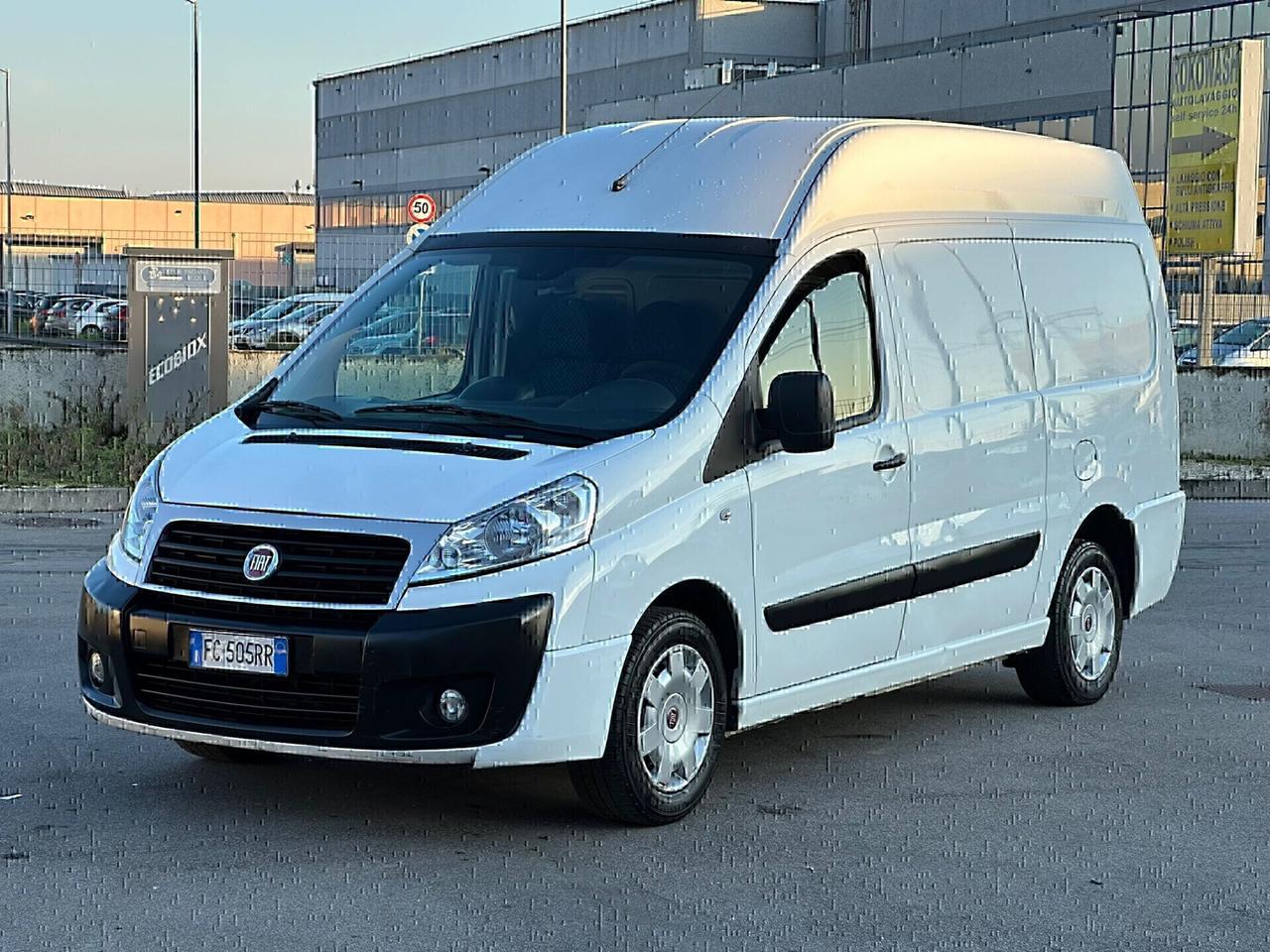 FIAT SCUDO MAXI TETTO ALTO SUPER PREZZO!