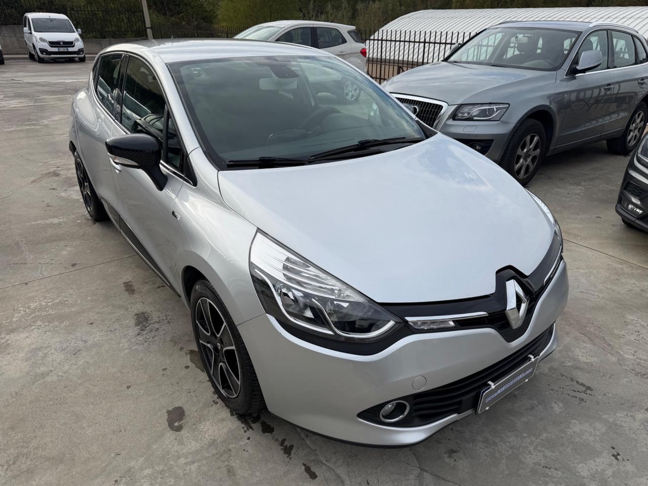 RENAULT CLIO 1.5dCi 90CV DUEL / 120.000KM