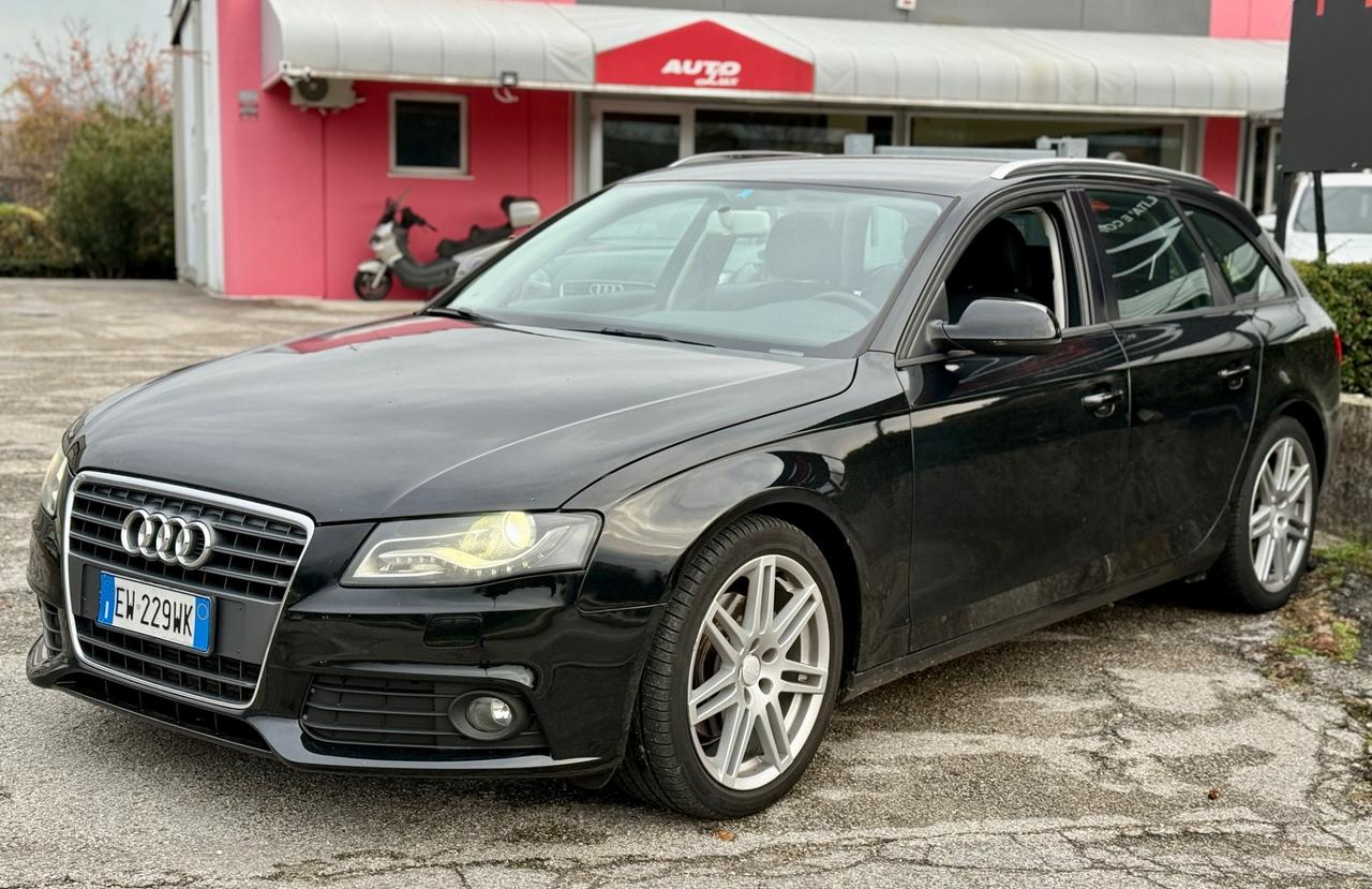 Audi A4 Avant 2.0 TDI 143CV F.AP. multitronic Advanced