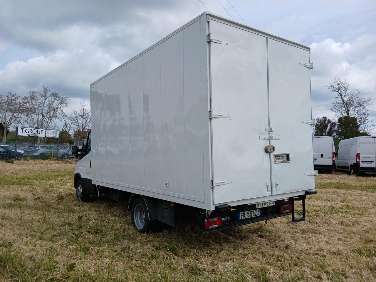 Iveco Daily 35C14 2.3 HPT PC-RG Cabinato
