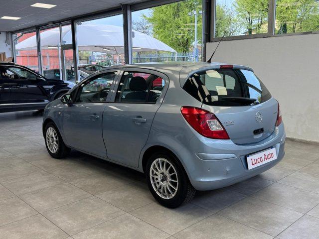 OPEL Corsa 1.3 CDTI 75CV ecoFLEX FAP 5p. *OCCASIONE*4 STAGION