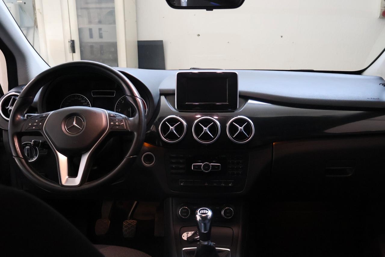 Mercedes-benz B 180 CDI