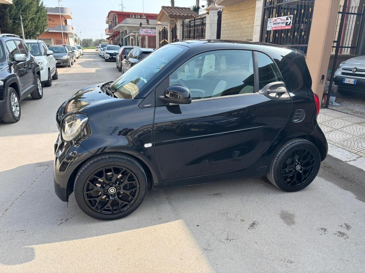 Smart ForTwo 70 1.0 Passion