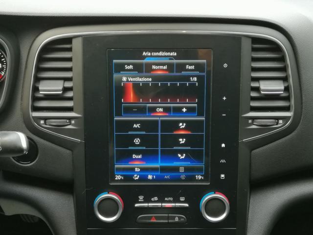 RENAULT Megane Sporter dCi 8V 110 CV Energy Intens