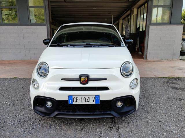 ABARTH 595 1.4 T-Jet 195 CV Competizione 70° Anniversario