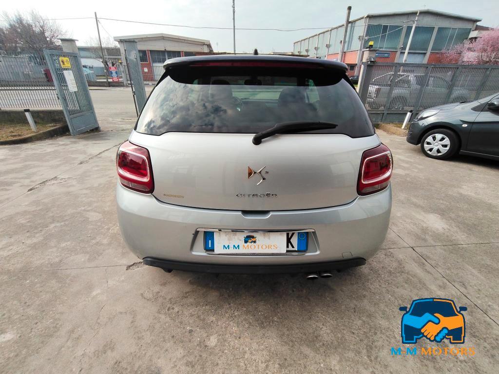 Citroen DS3 1.6 thp Sport Chic 155cv