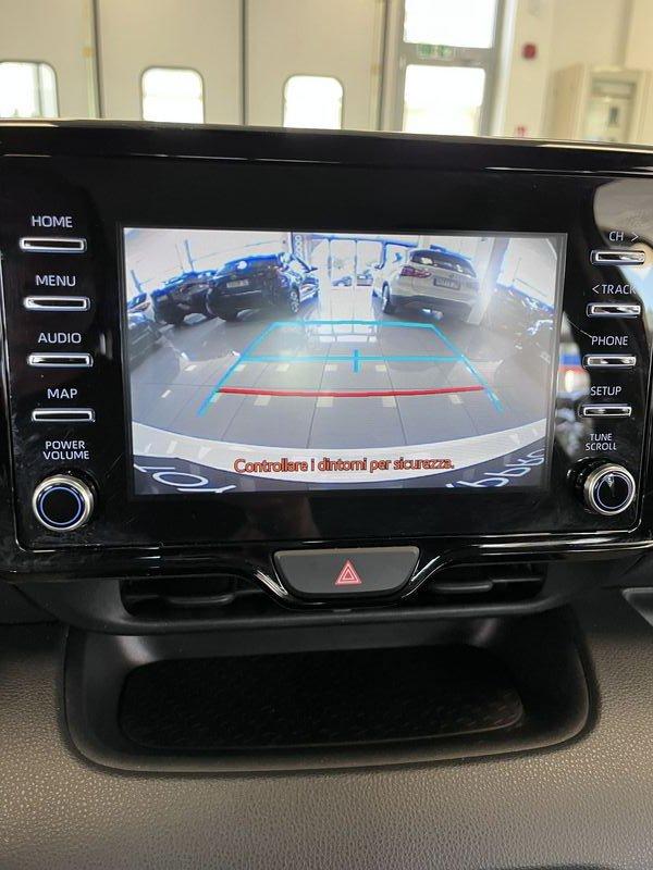 Toyota Yaris 1.5 Hybrid 5 porte Active