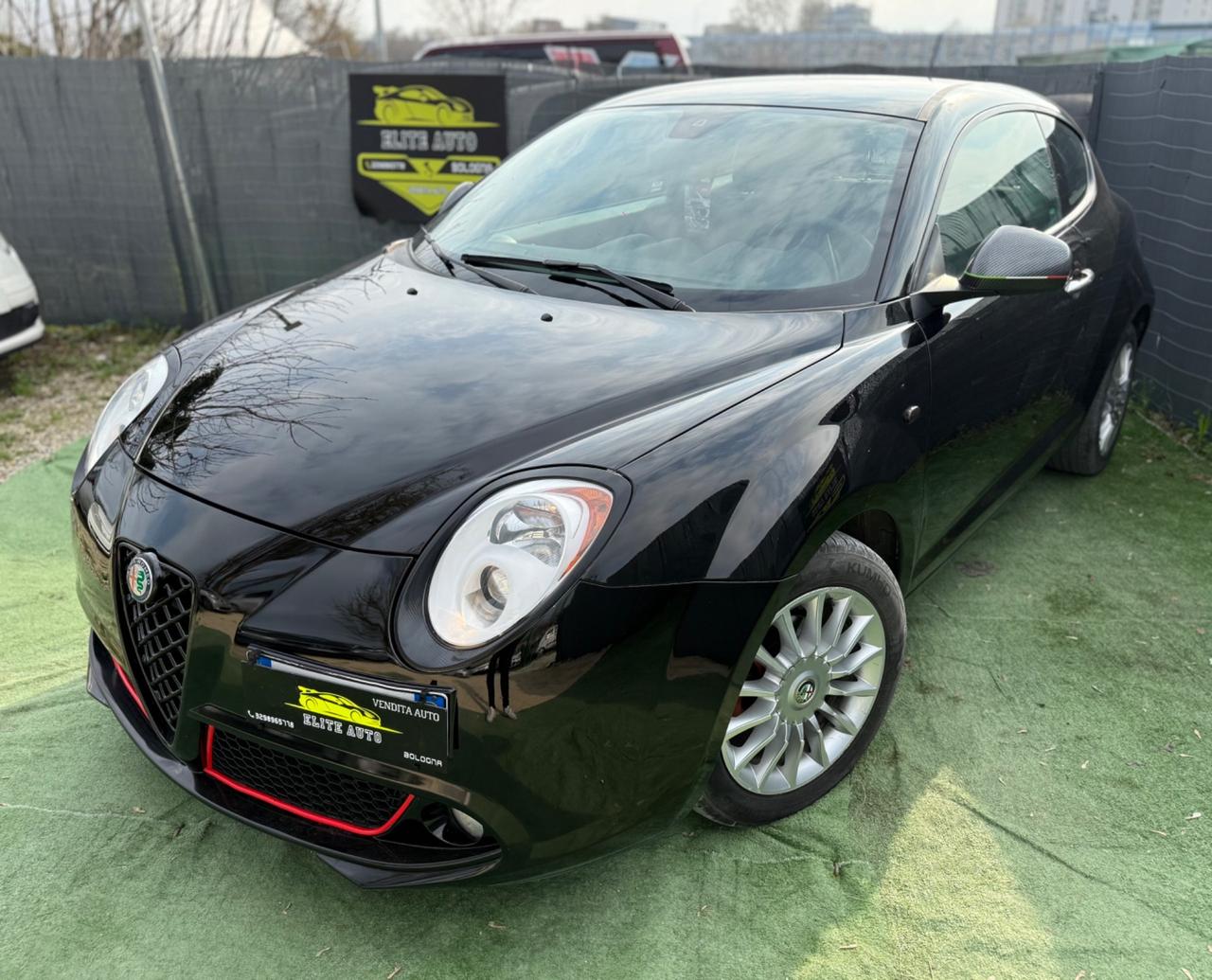 Alfa Romeo MITO 1.4 GPL DISTINCTIVE SPORT PACK FULL