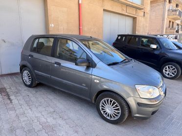 Hyundai Getz 1.5 CRDi TD 5p. Style
