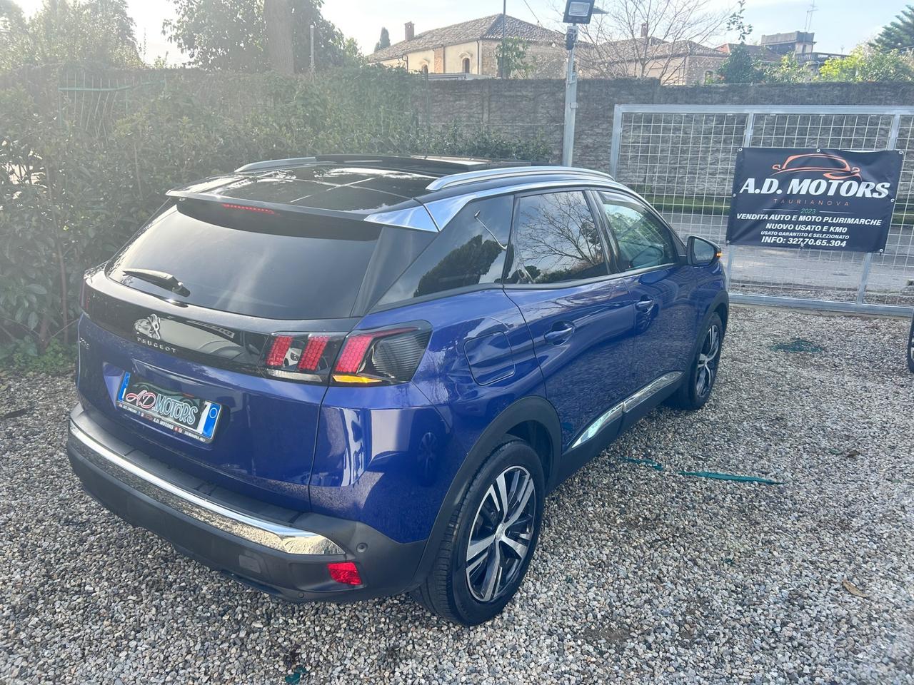 Peugeot 3008 BlueHDi 130 S&S Allure