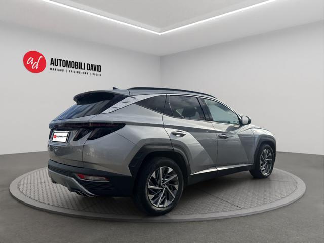 HYUNDAI Tucson 1.6 CRDI 48V DCT XLine