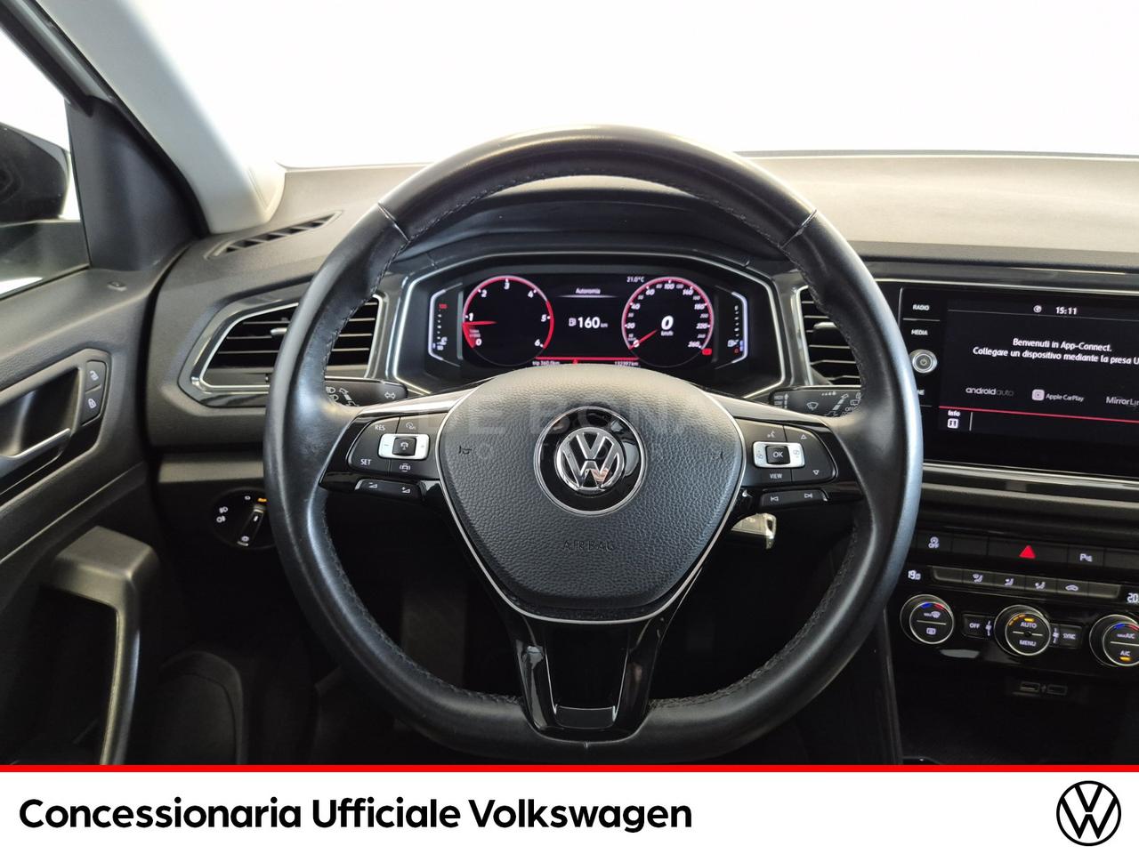 Volkswagen T-Roc 1.6 tdi advanced