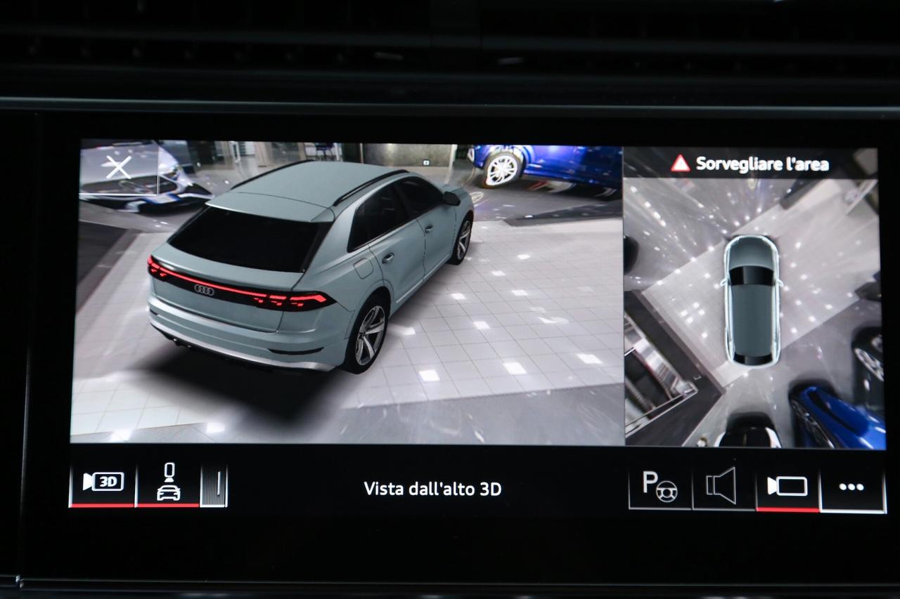 Audi Q8 50 TDI 286 cv quattro tiptronic S line edition