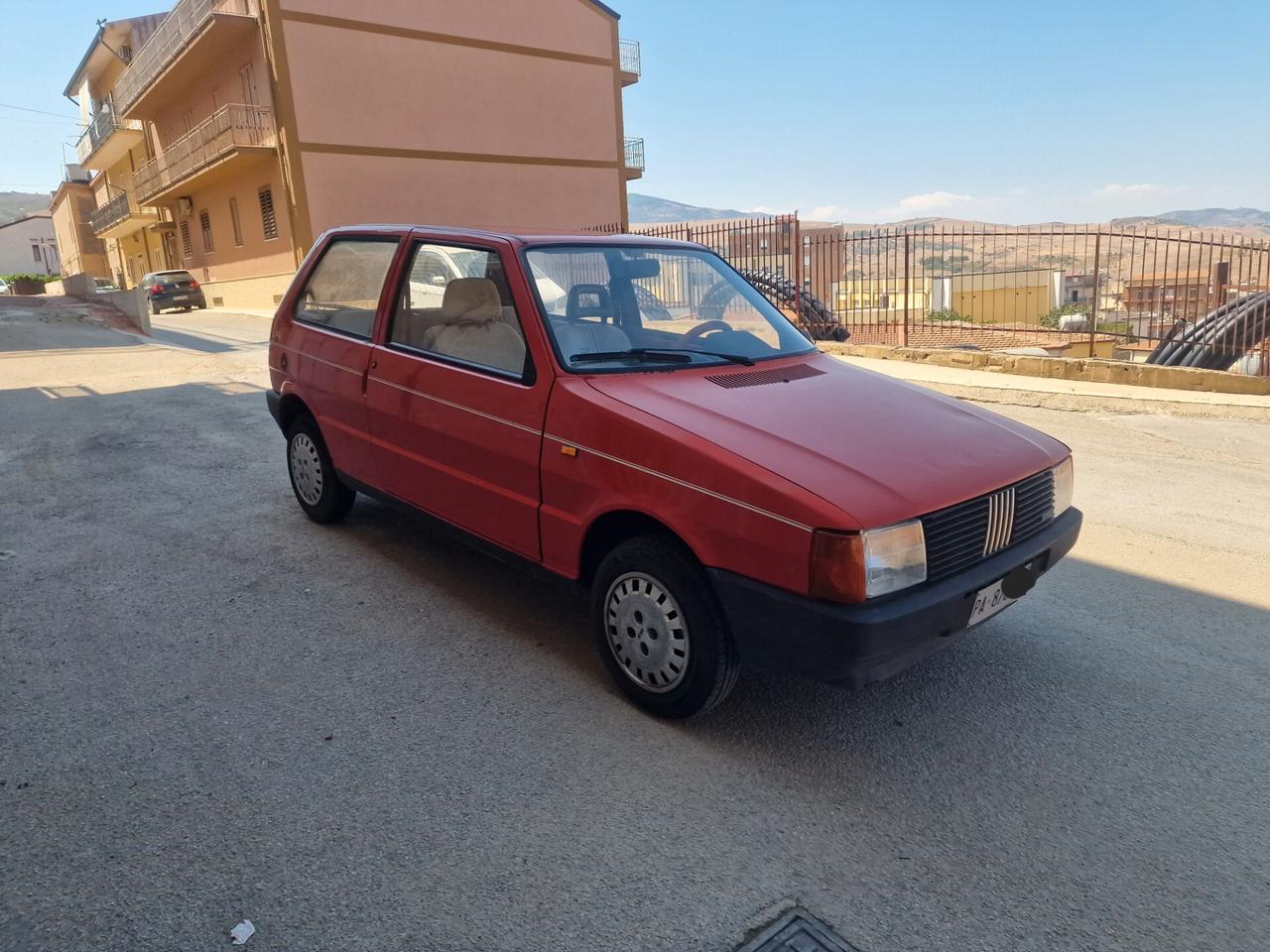 Fiat Uno Fiat Uno Sting